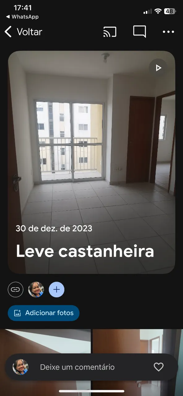 Apartamento LeveCastanheira