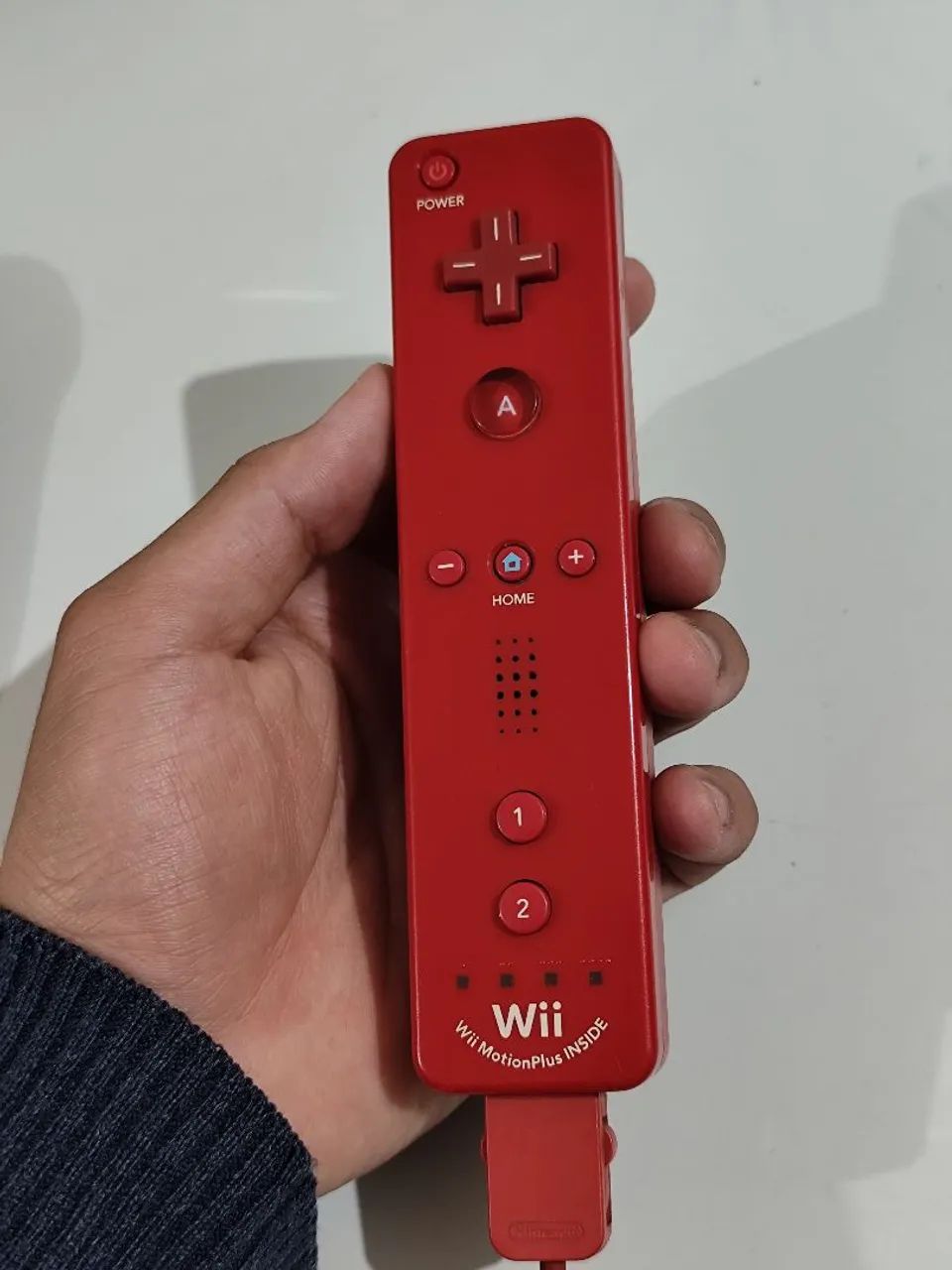 CONTROLE NINTENDO WII64167738831361122