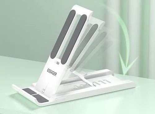 Suporte ajustável para tablet e celular Essager  - Foto 4