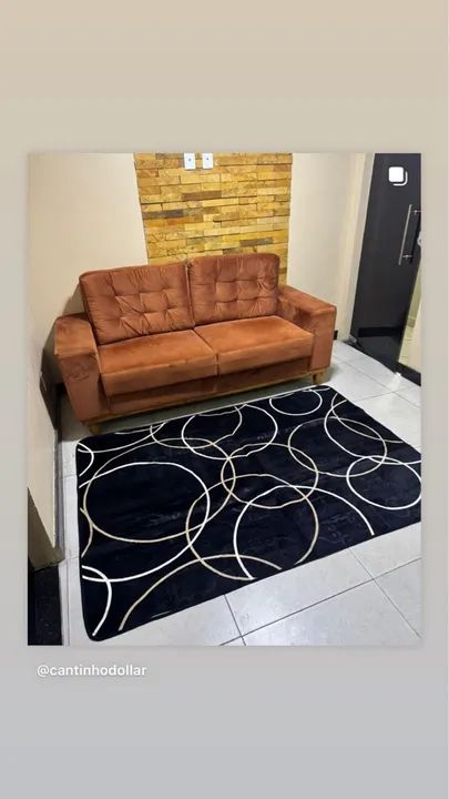Tapete em promoção 