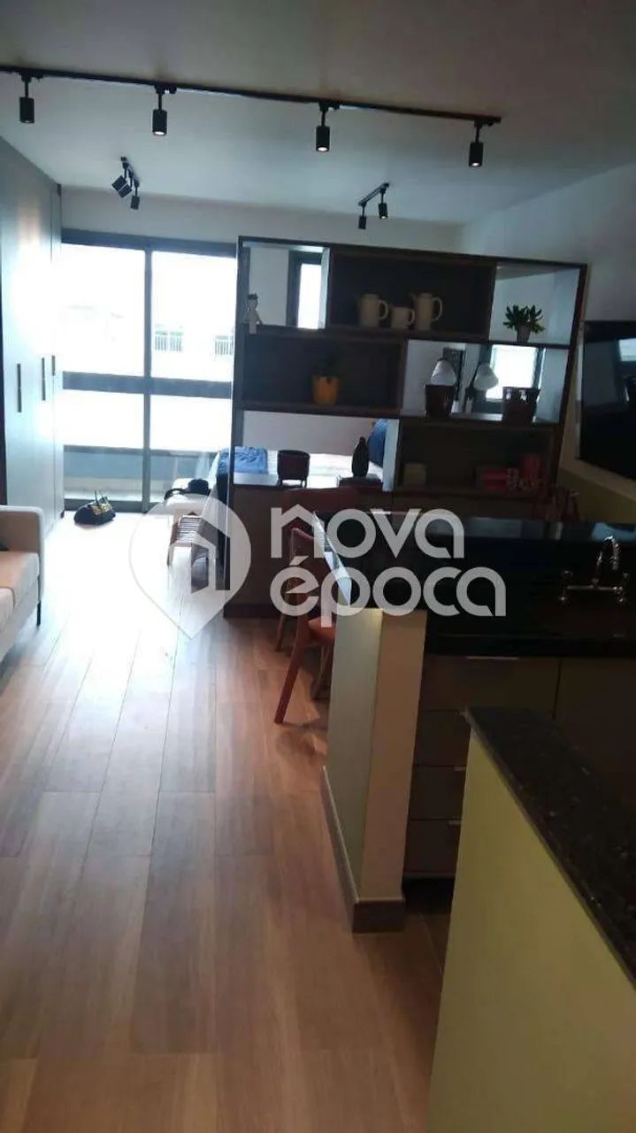 Tijuca | Apartamento 1 quarto, sendo 1 suite - Foto 2