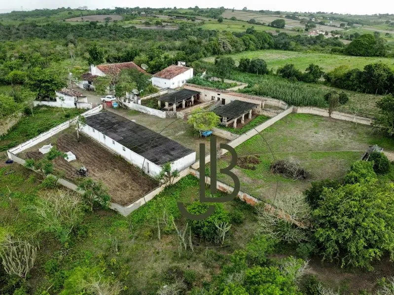Fazenda medindo 43 hectares com acesso excelente - Areial - PB