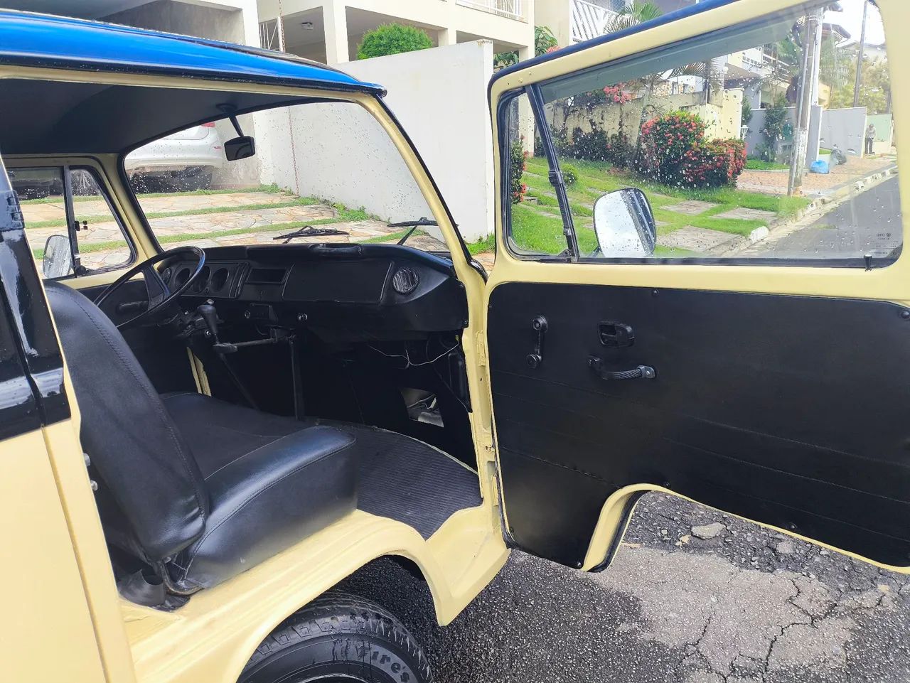 Kombi inteiraça para colecionar ou usar muito  - Foto 9