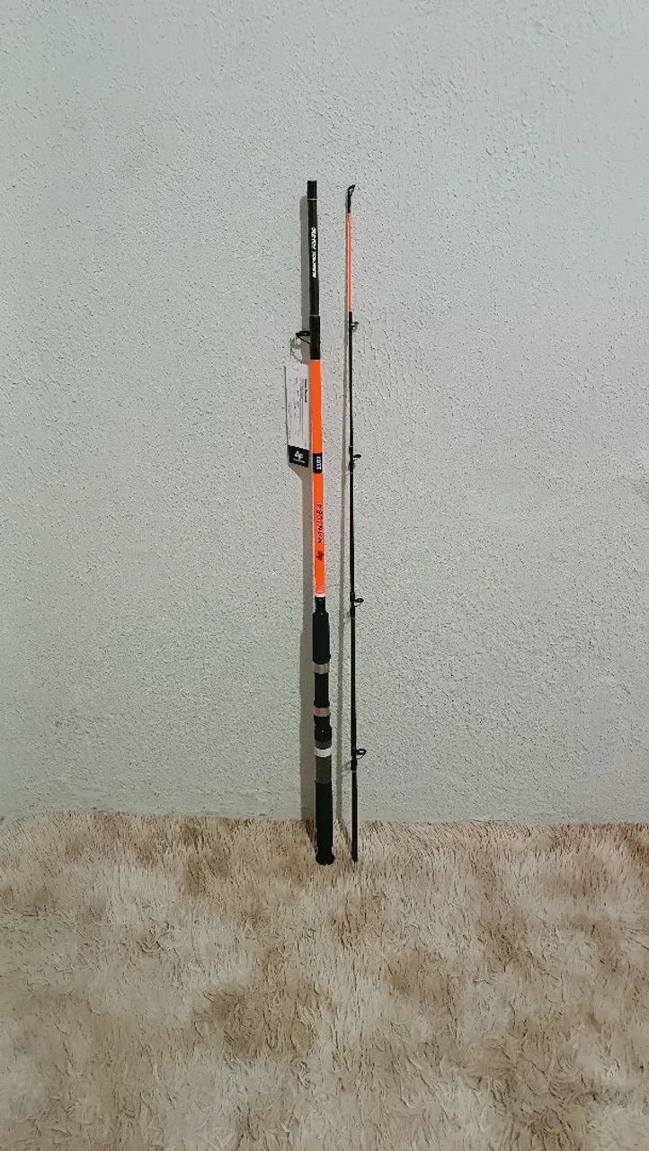 Vara manjuba 2,10m nova