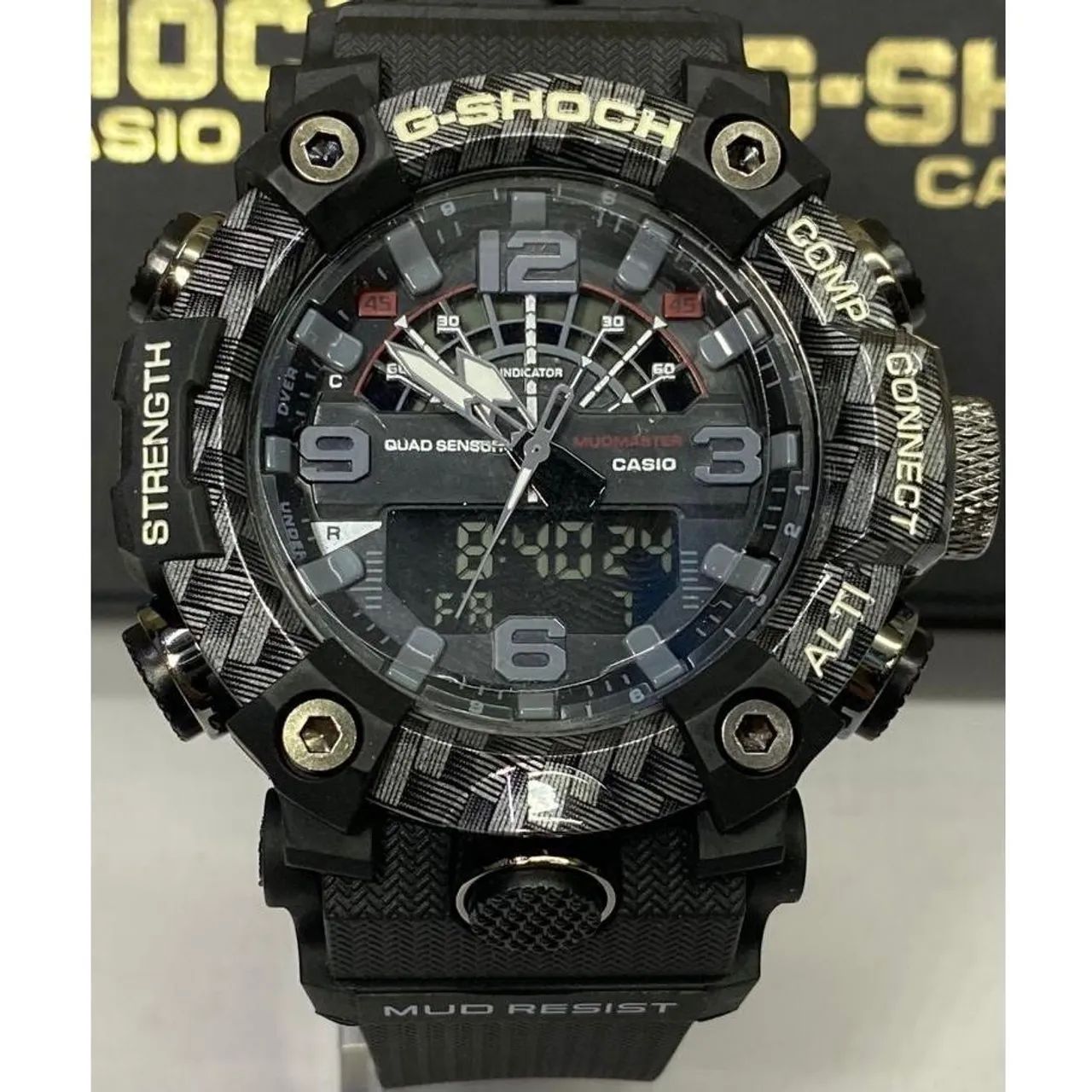 Relógio Sport Masculino - Foto 3