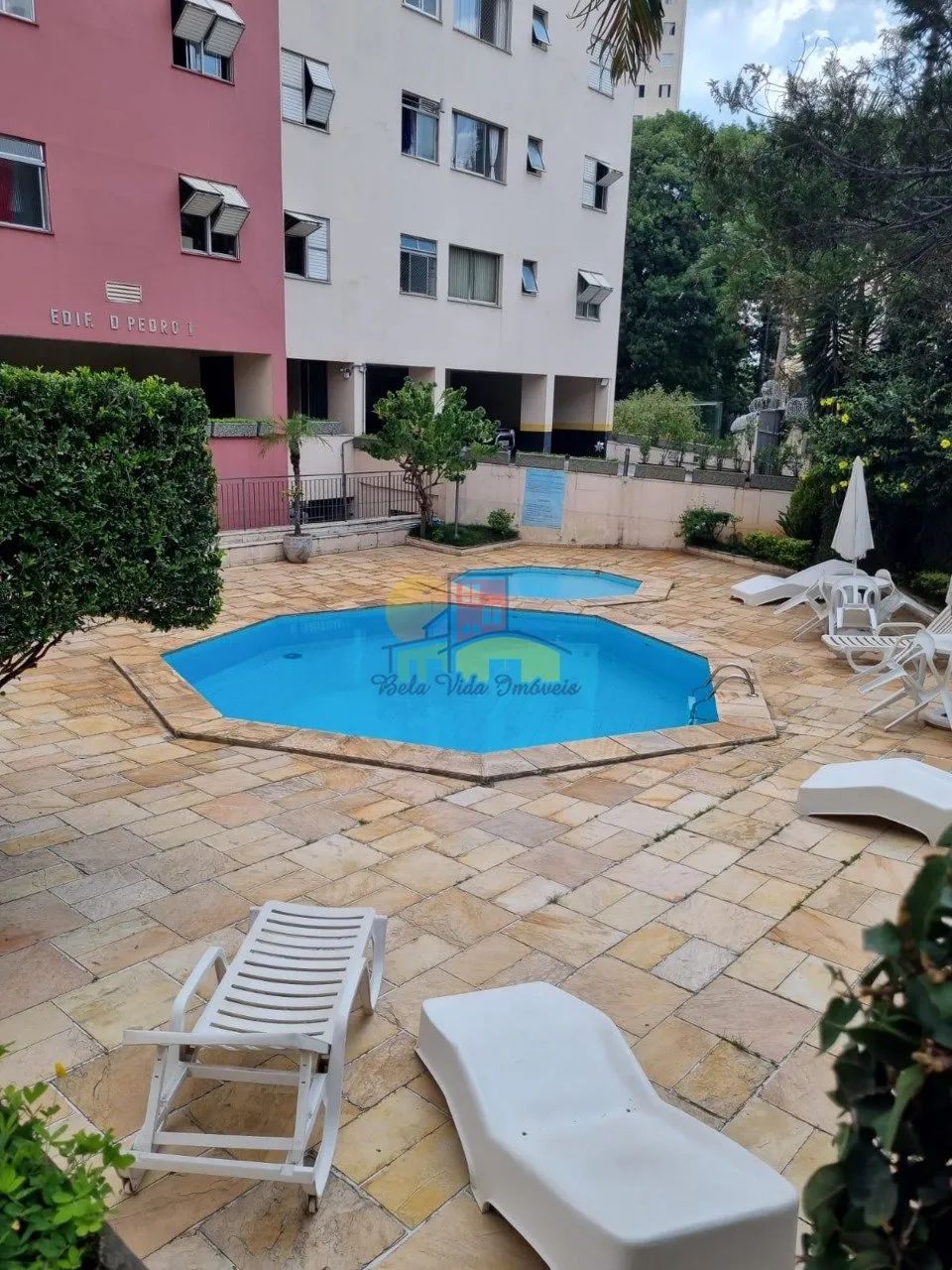 APTO 02 DORMS, 1VAGA, LAZER C/ PISCINA