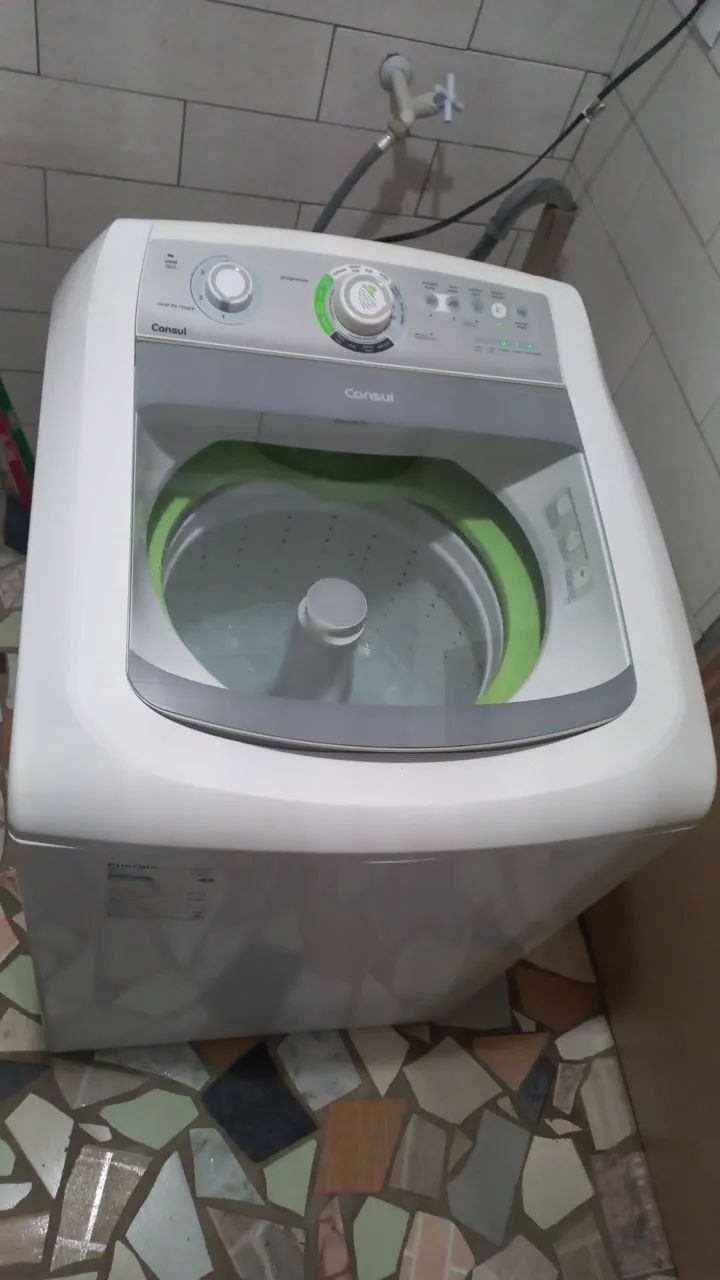 VENDO MAQUINA DE LAVAR ROUPAS 11,5 KG 