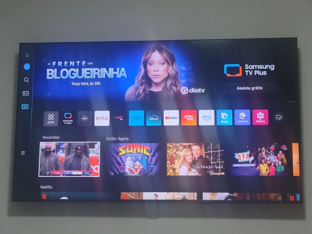 TV 58 Samsung 64522265452291120