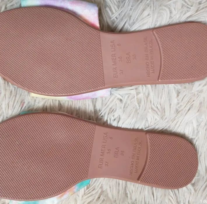 Rasteirinha feminina 35 - Foto 3