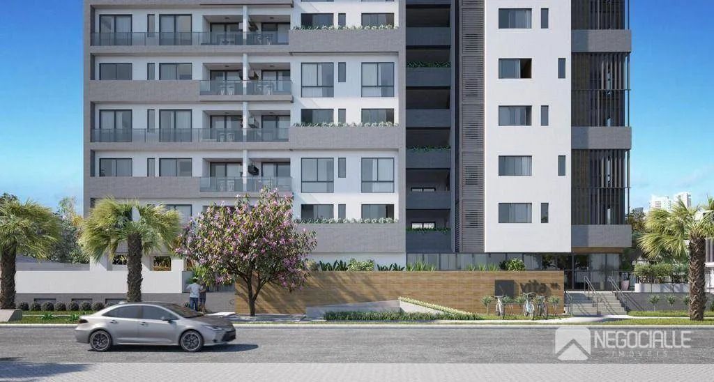 Apartamento com 2 dormitórios à venda, 61 m² por R$ 649.192,14 - Manaíra - João Pessoa/PB - Foto 5