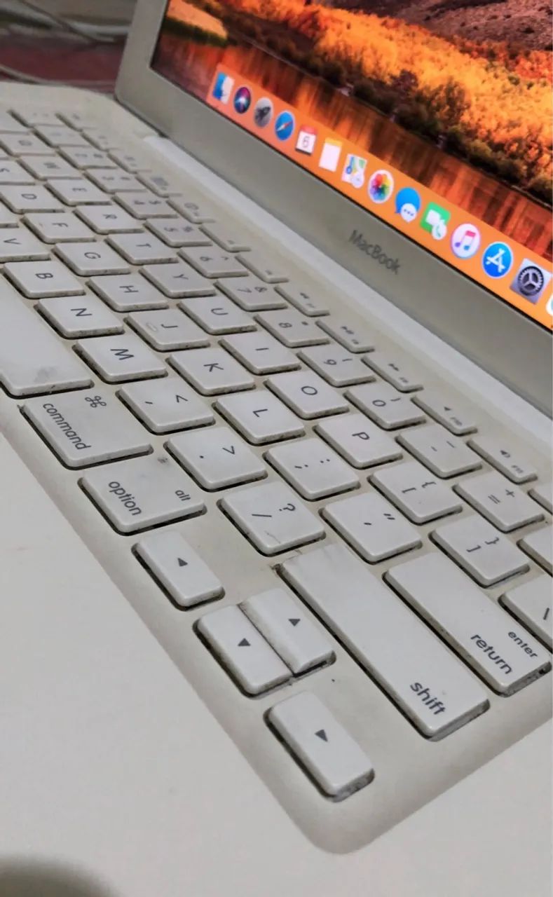 MacBook 2009 - Foto 4