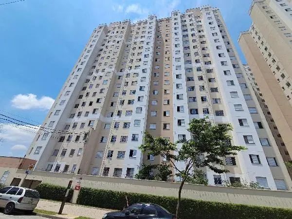 Apartamento 40.69m², 2 dormitório(s), vaga(s) na garagem - JARDIM SANTA EMILIA, SAO PAULO 