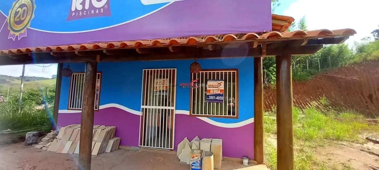 Loja no Silvestre, em Viçosa - MG.