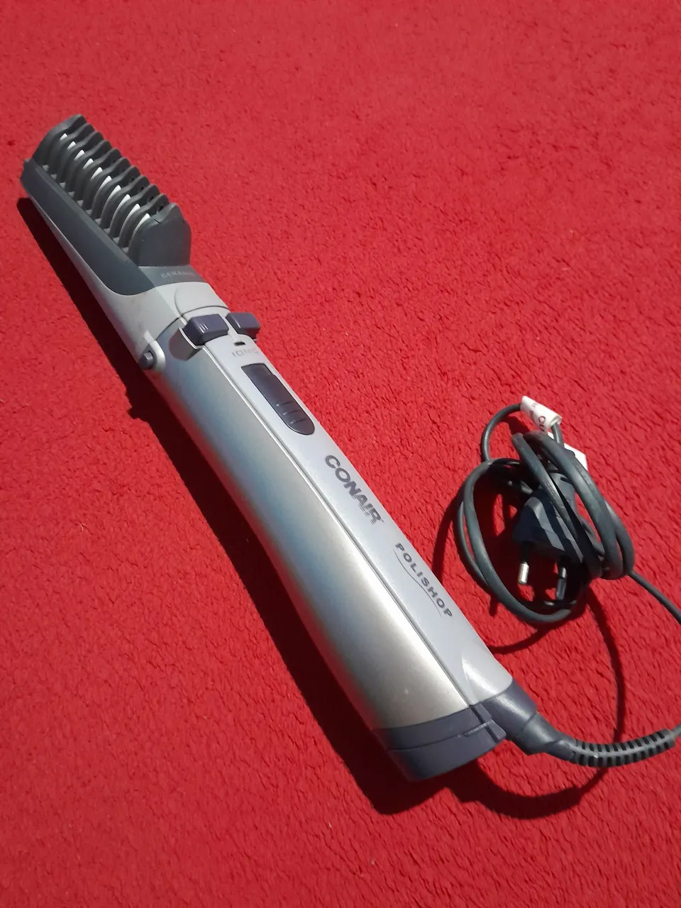 Escova Modeladora Conair Polishop