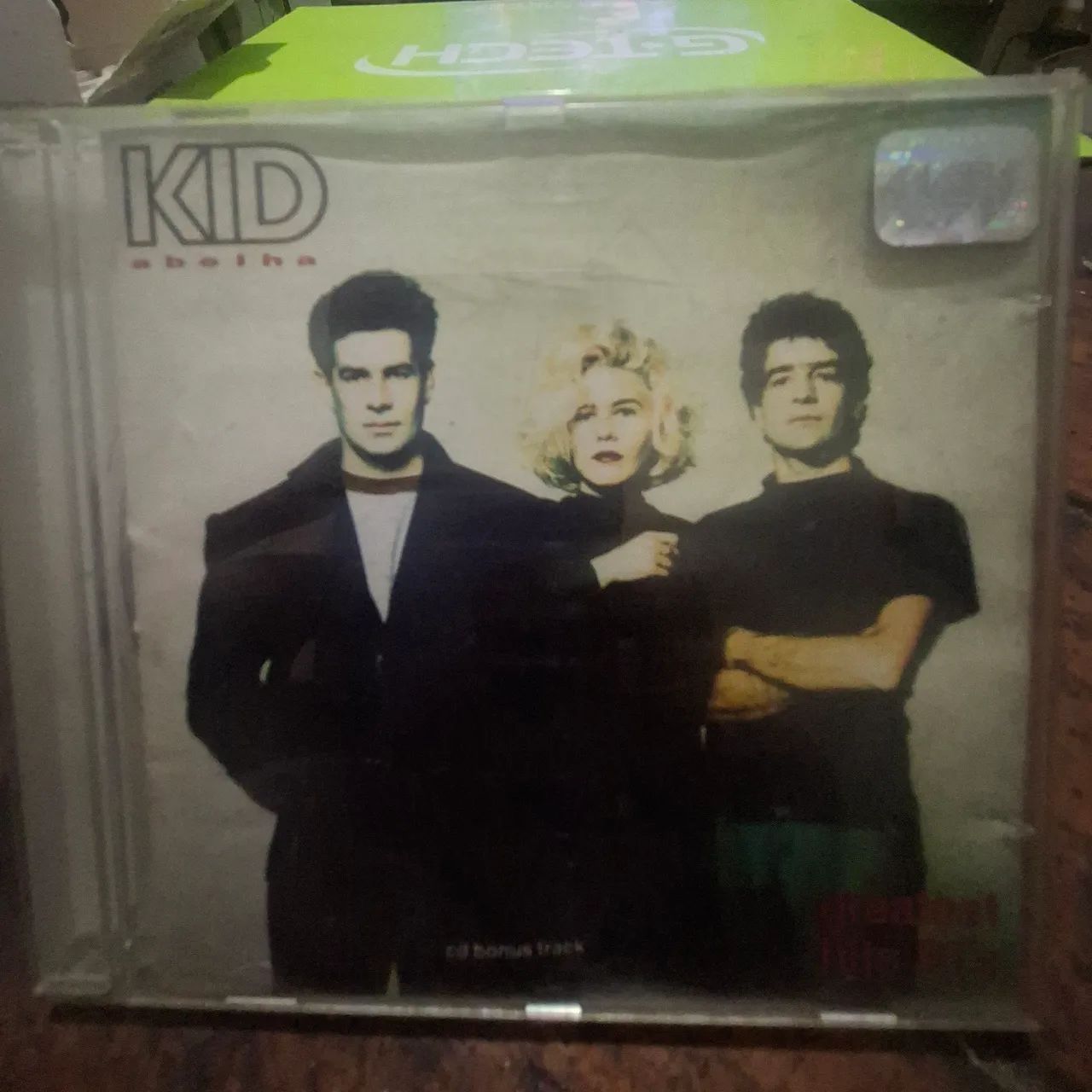 Kid Abelha greatest hits 80's (CD)