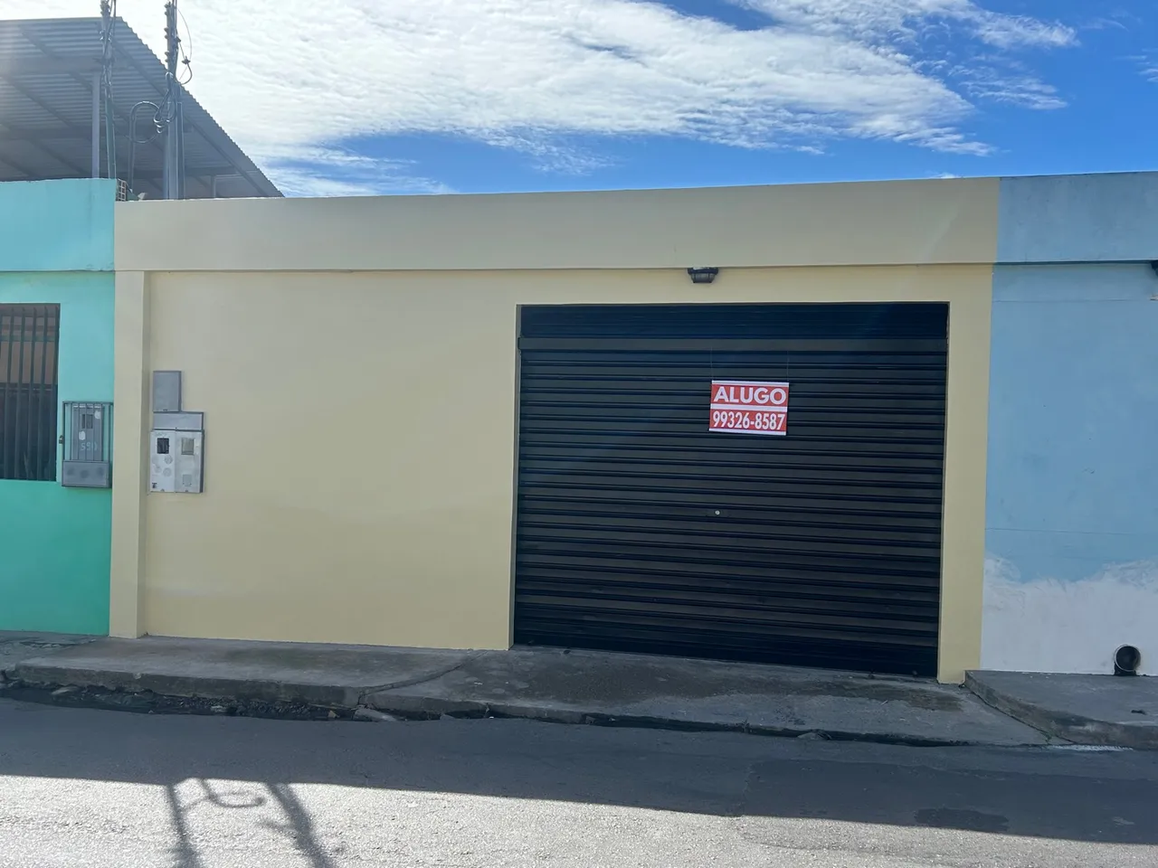 ÁREA COMECIAL (LOJA)