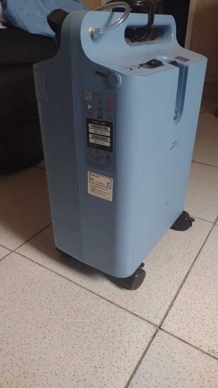 Concentrador de Oxigênio EverFlo philips - Foto 2