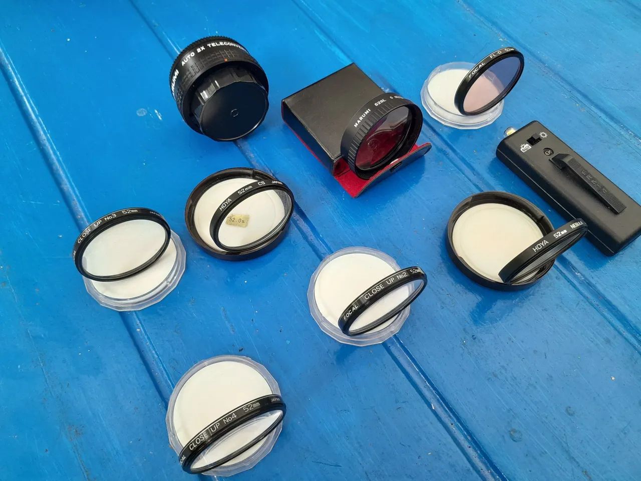 Lentes para Câmera - Kit Completo - Foto 2