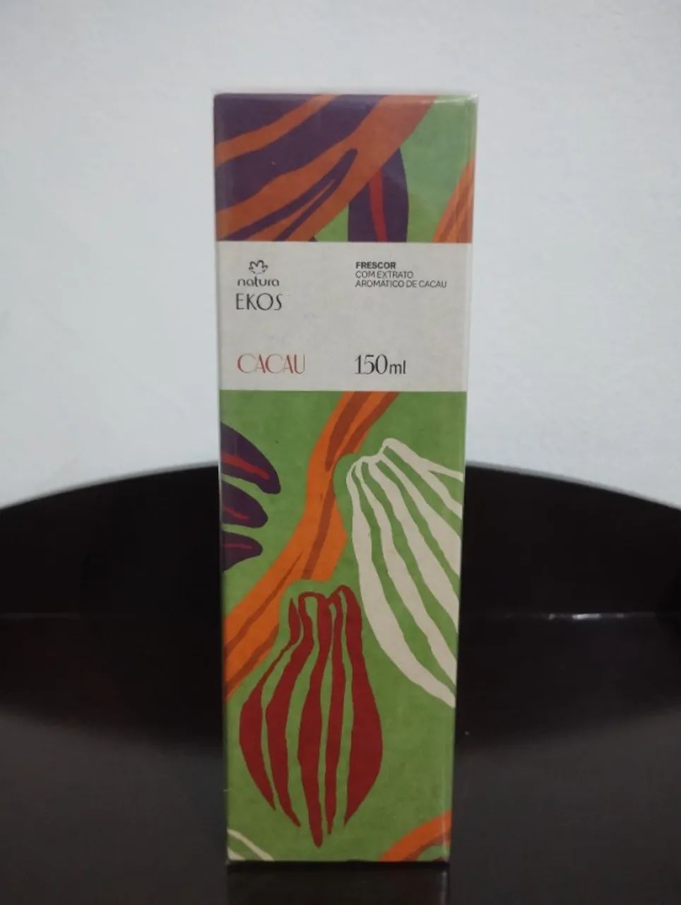 COLONIA NATURA EKOS CACAU R$ 70,00 CADA  - Foto 3