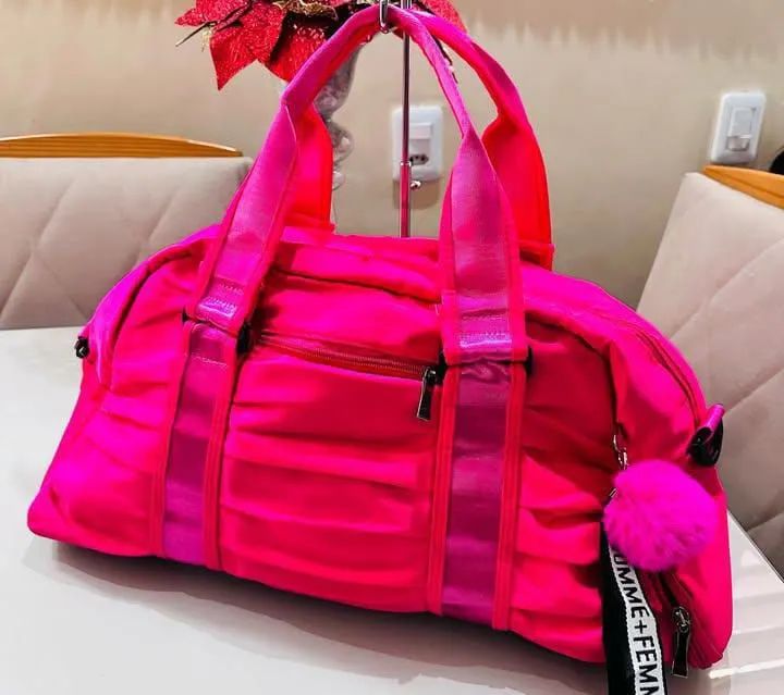 Bolsas de viagem ou academia 