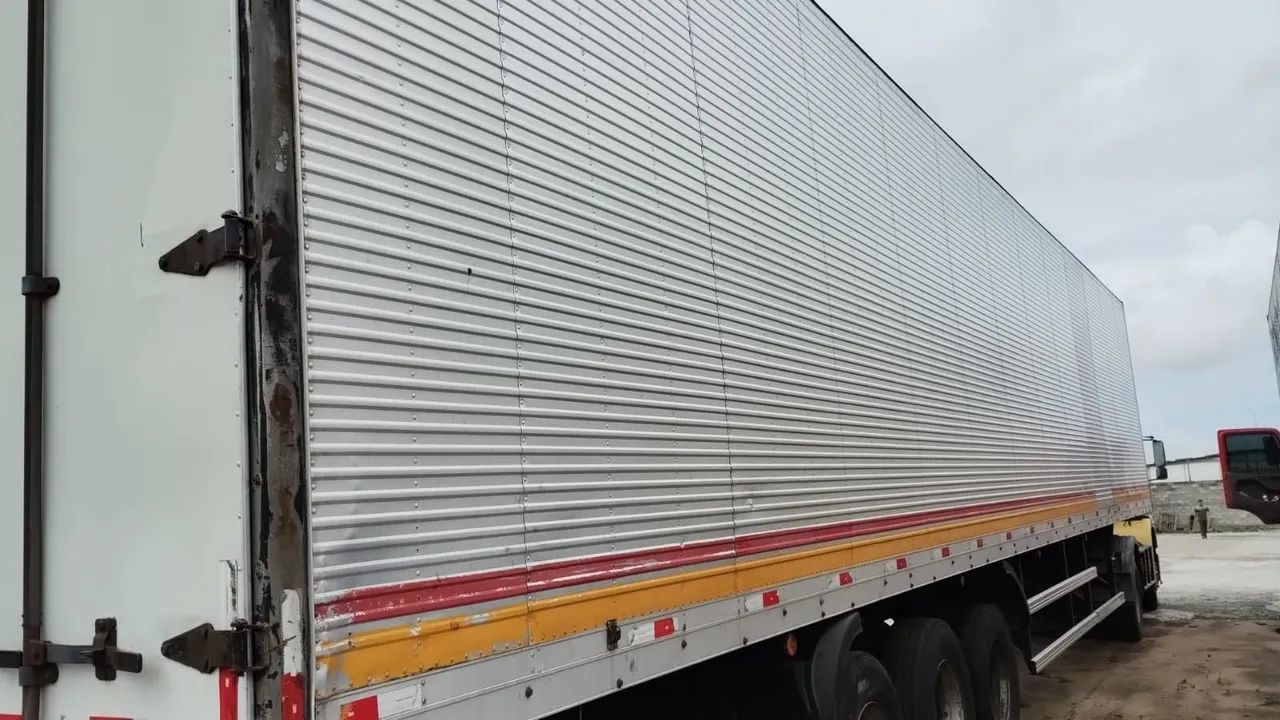 Baú para 30 paletes  - Foto 3