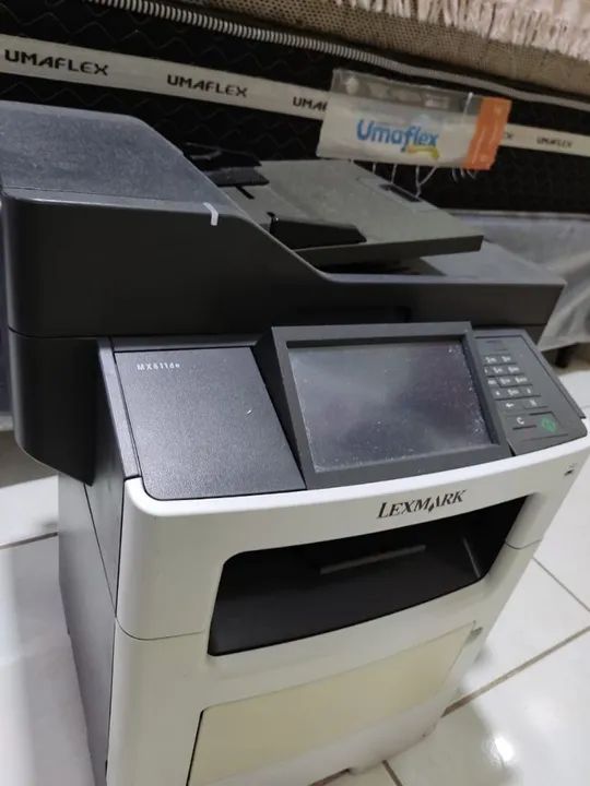 Impressora Multifuncional Lexmark - Foto 3