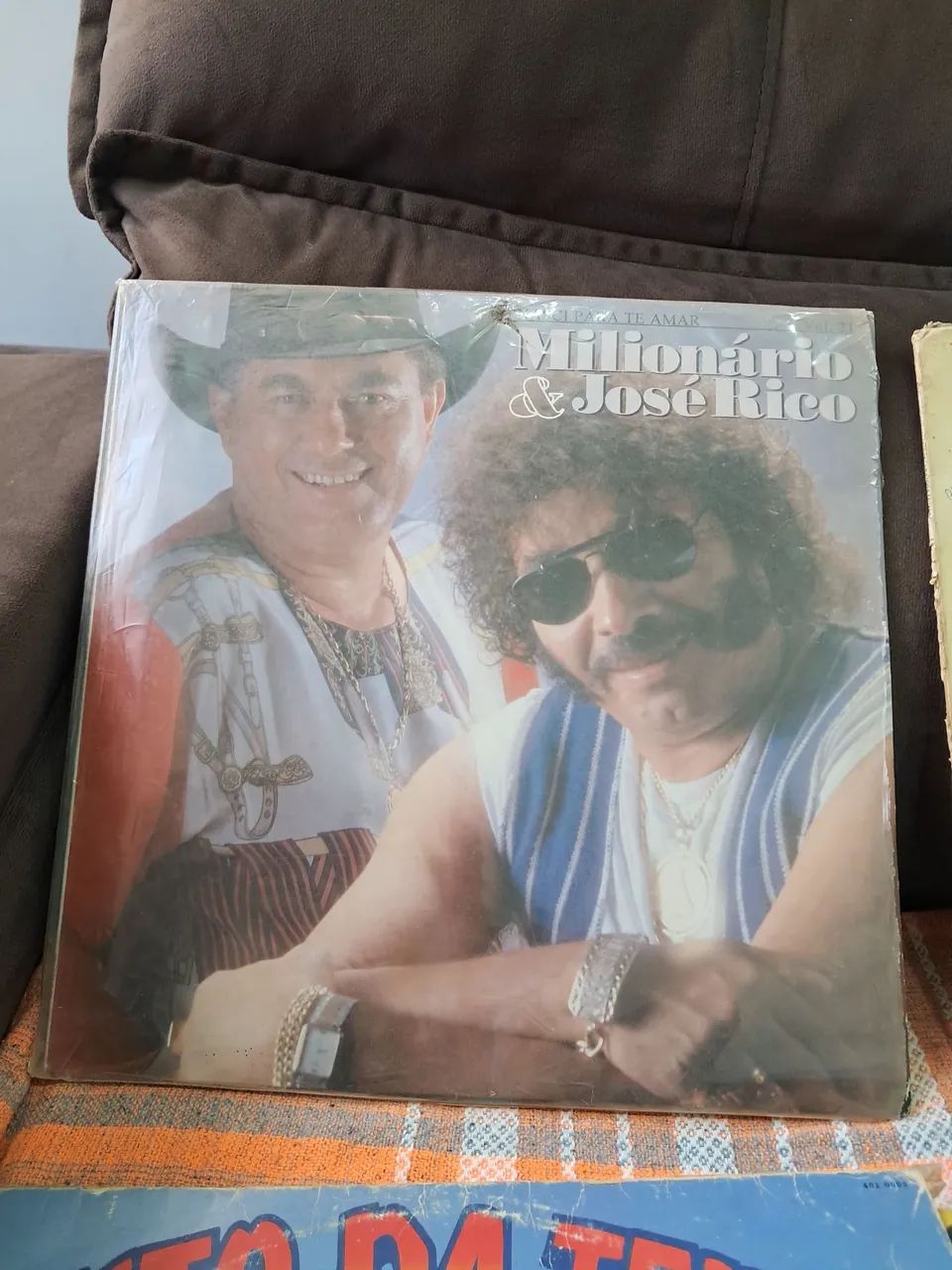 Discos de Vinil Sertanejo - Coleção Clássica - Foto 3