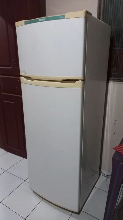 Geladeira Consul