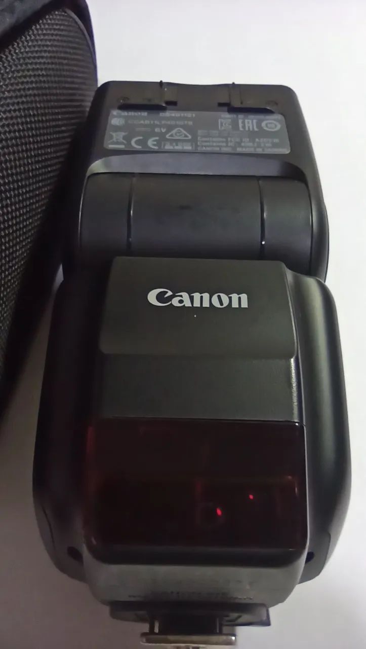 Flash Canon Speedlite 430EX III RT - Foto 4