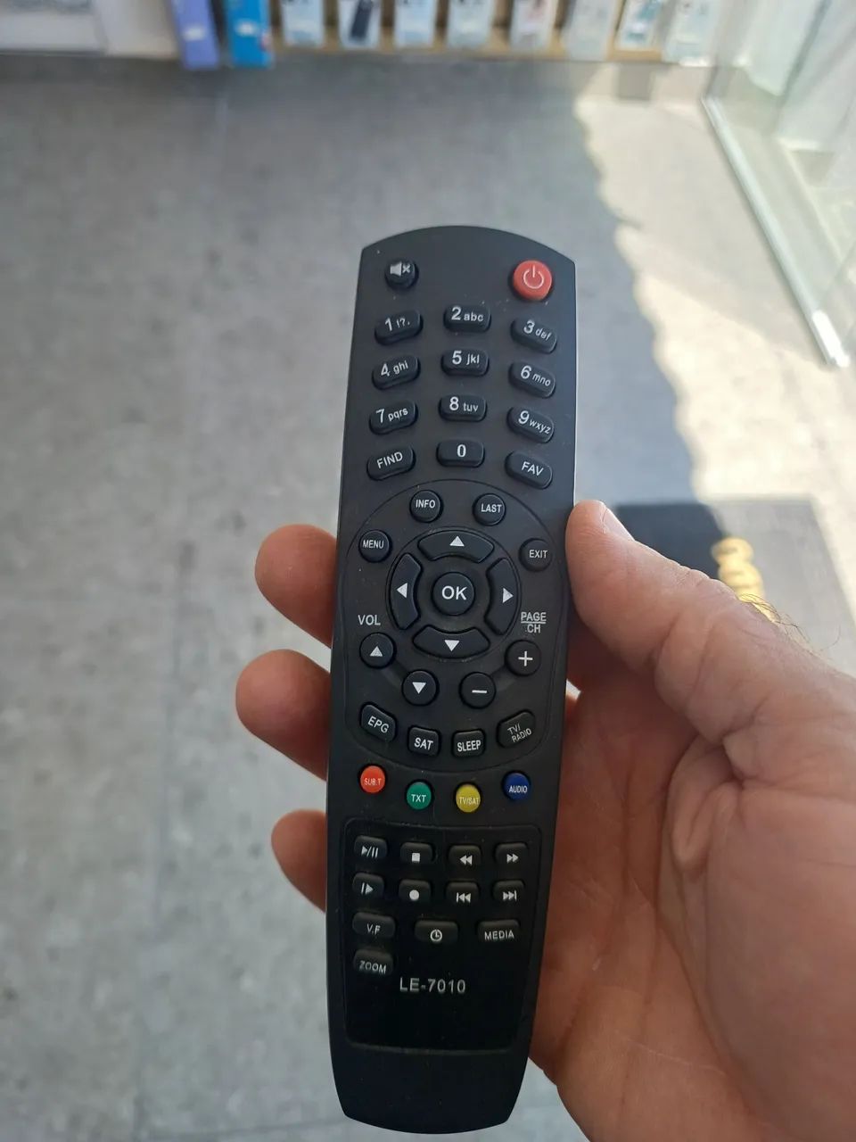 Kooler, controle e bocal de luz - Foto 3