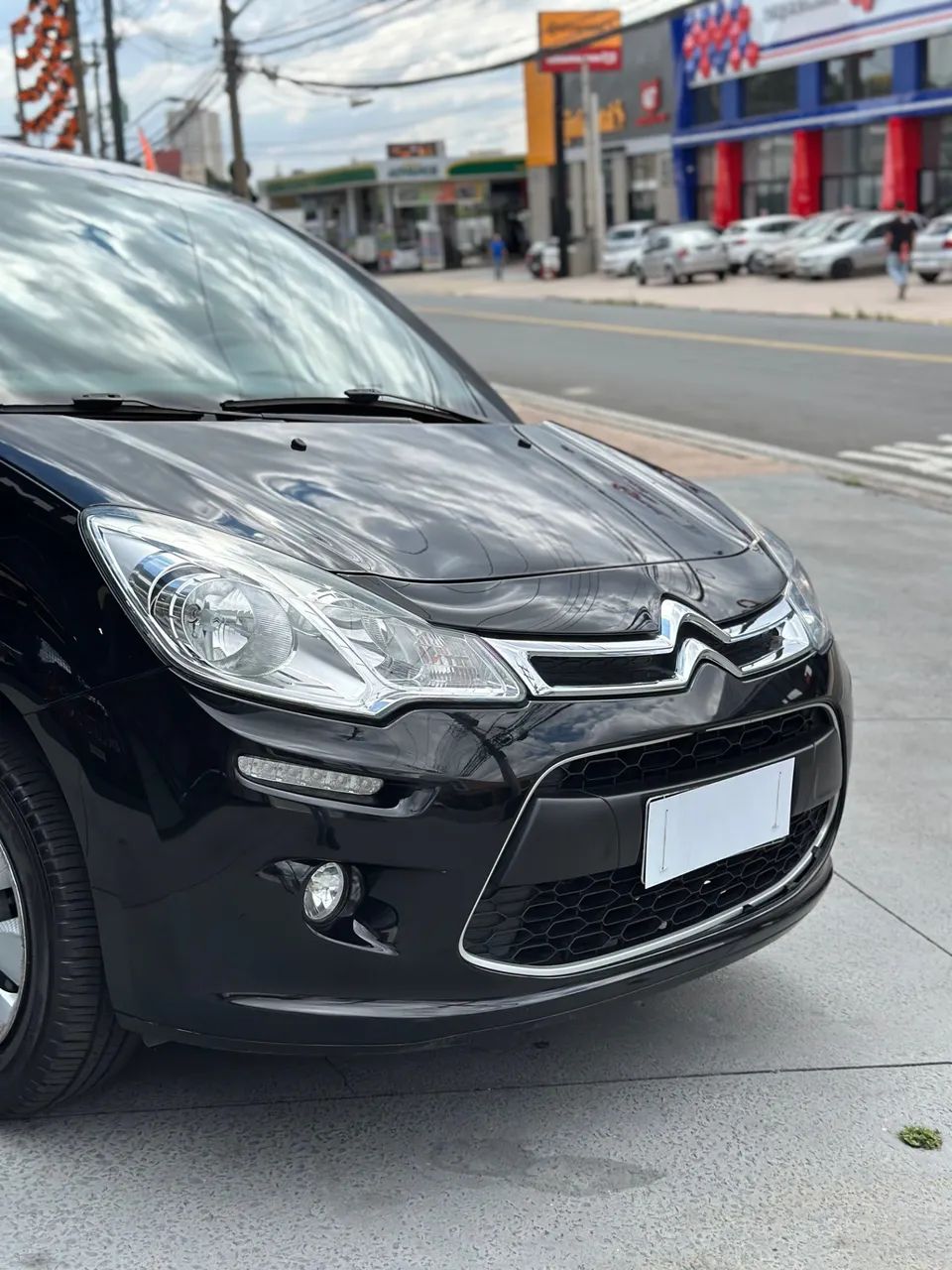 CITROEN C3 Attraction Pure Tech 1.2 Flex 12V Mec - Foto 4