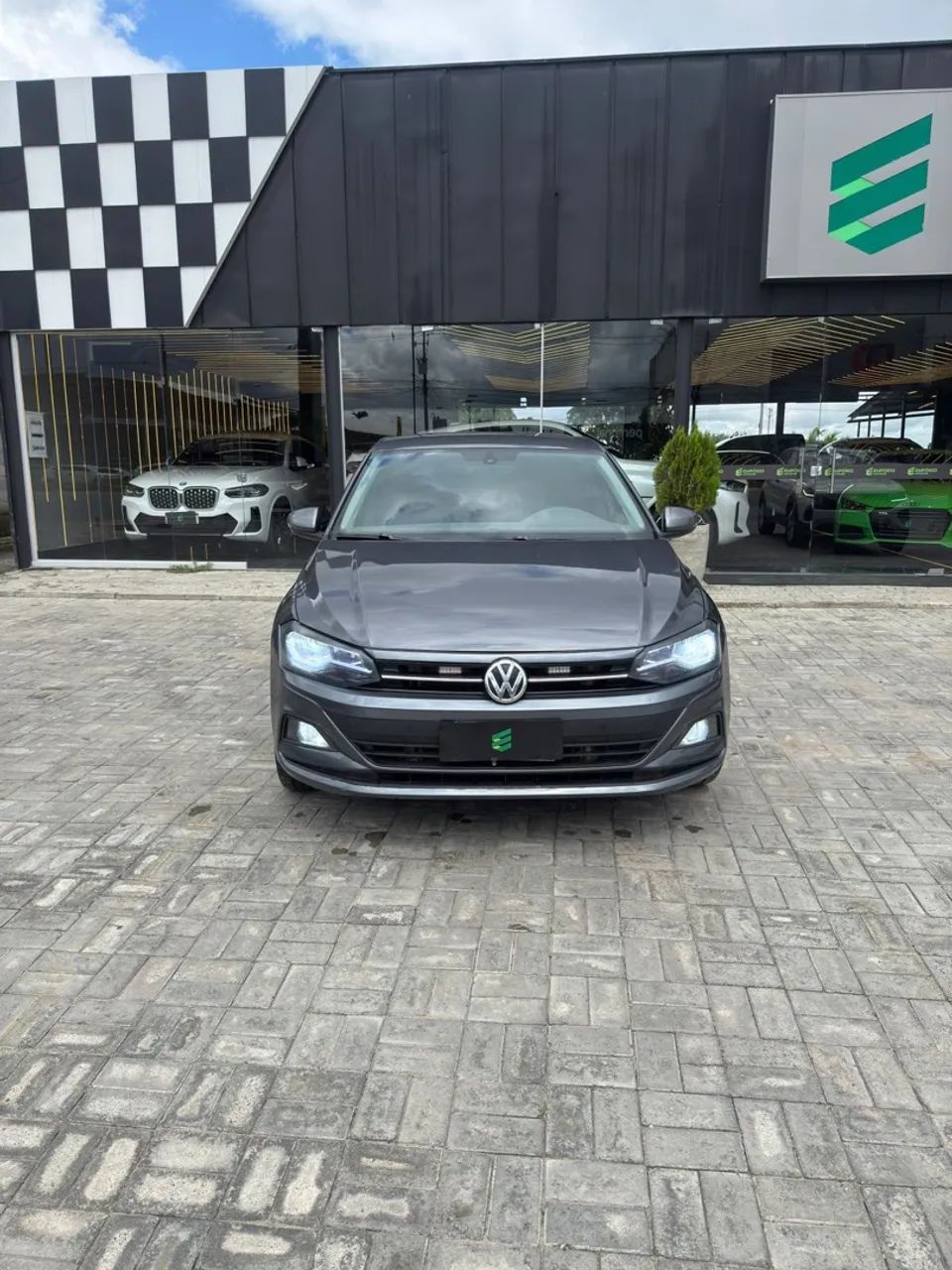 VOLKSWAGEN POLO 2020 COMFORT. 200 TSI 1.0 FLEX 12V AUT. - Foto 2