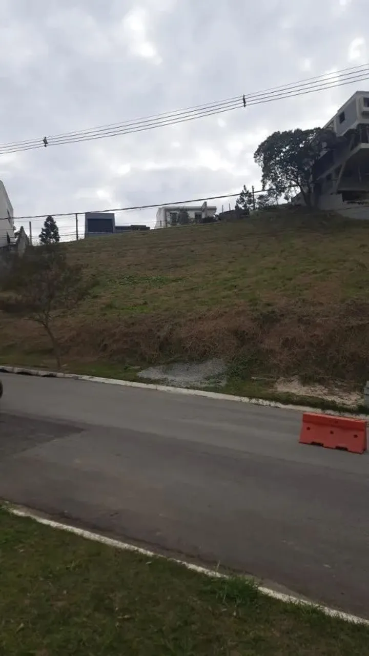 Terreno em Condomínio para Venda em Santana de Parnaíba, Quintas do Ingaí