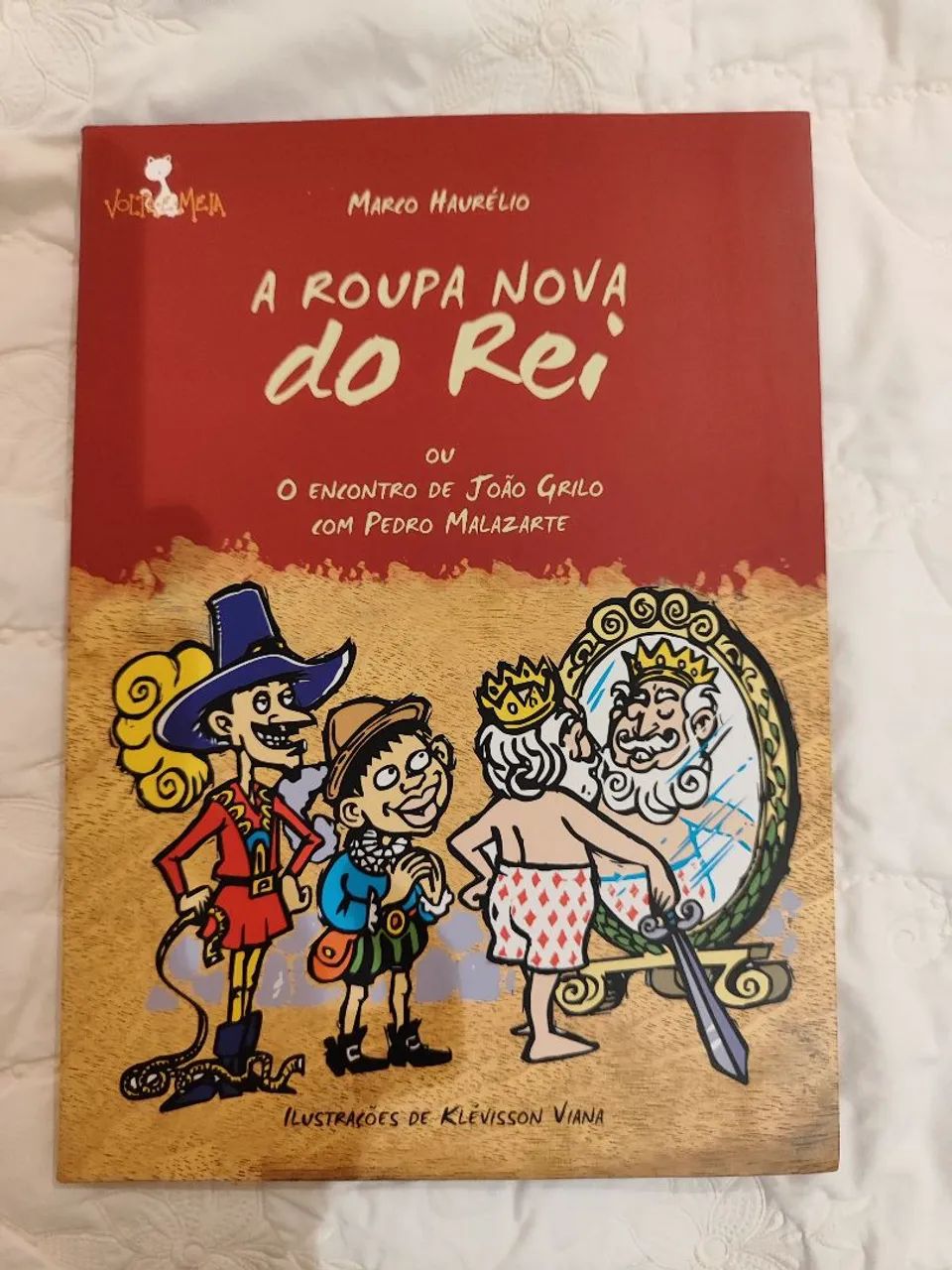 A Roupa Nova do Rei