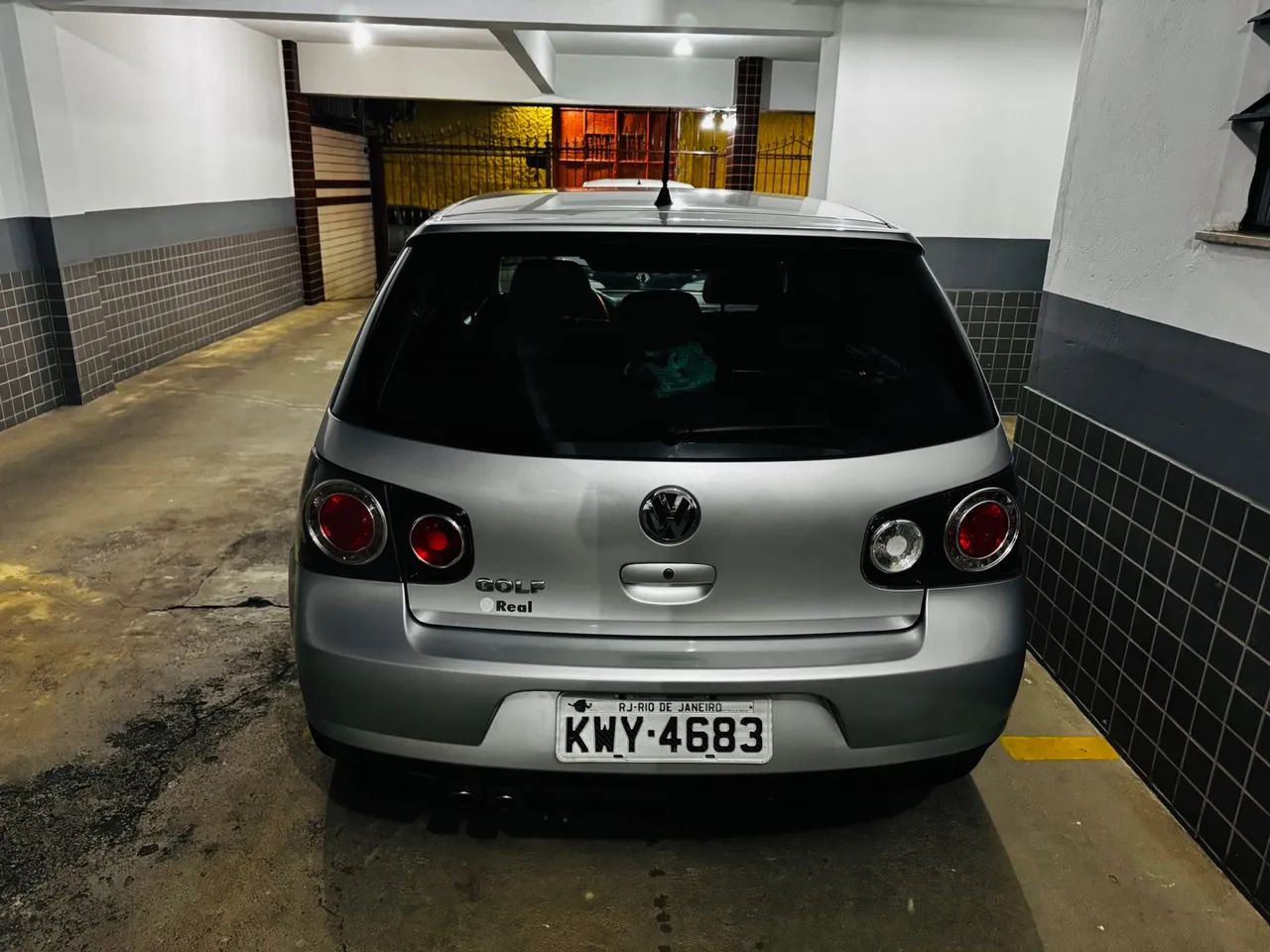 GOLF SPORTLINE 2013 - 18.000 - Único Dono - Estado de Colecionador! - Foto 12