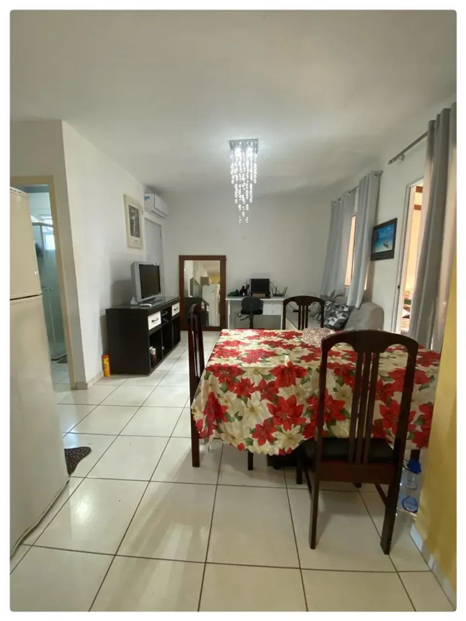 MENOR VALOR - Casa com 2 quartos e 2 banheiros no condomínio Terra Nova em Palhoça-SC - Fi - Foto 8