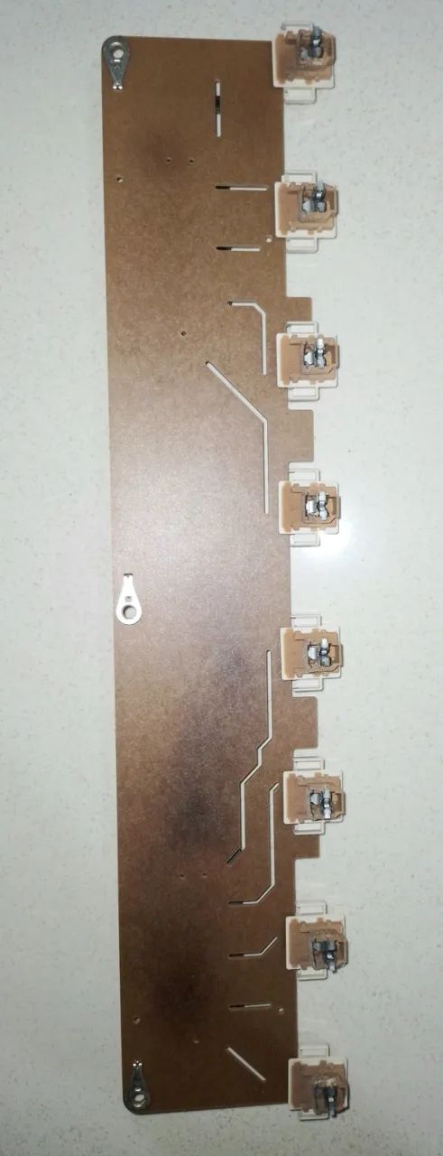 Placa Inverter para TVs Samsung LN32C530F1M Antiga - Foto 4