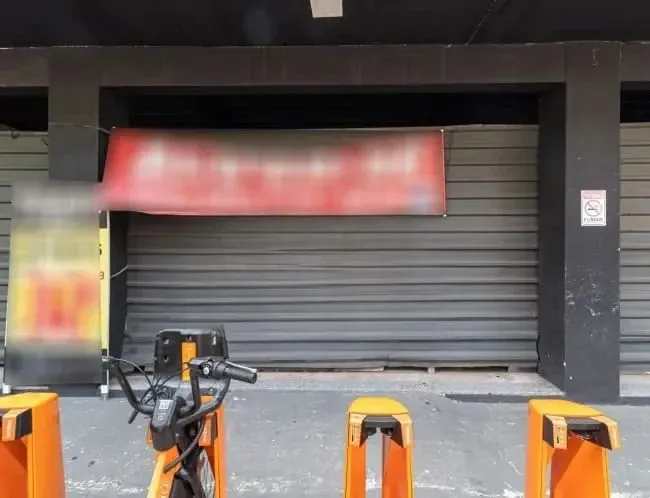 Loja em Posto Gasolina 50 m² - Vila Buarque