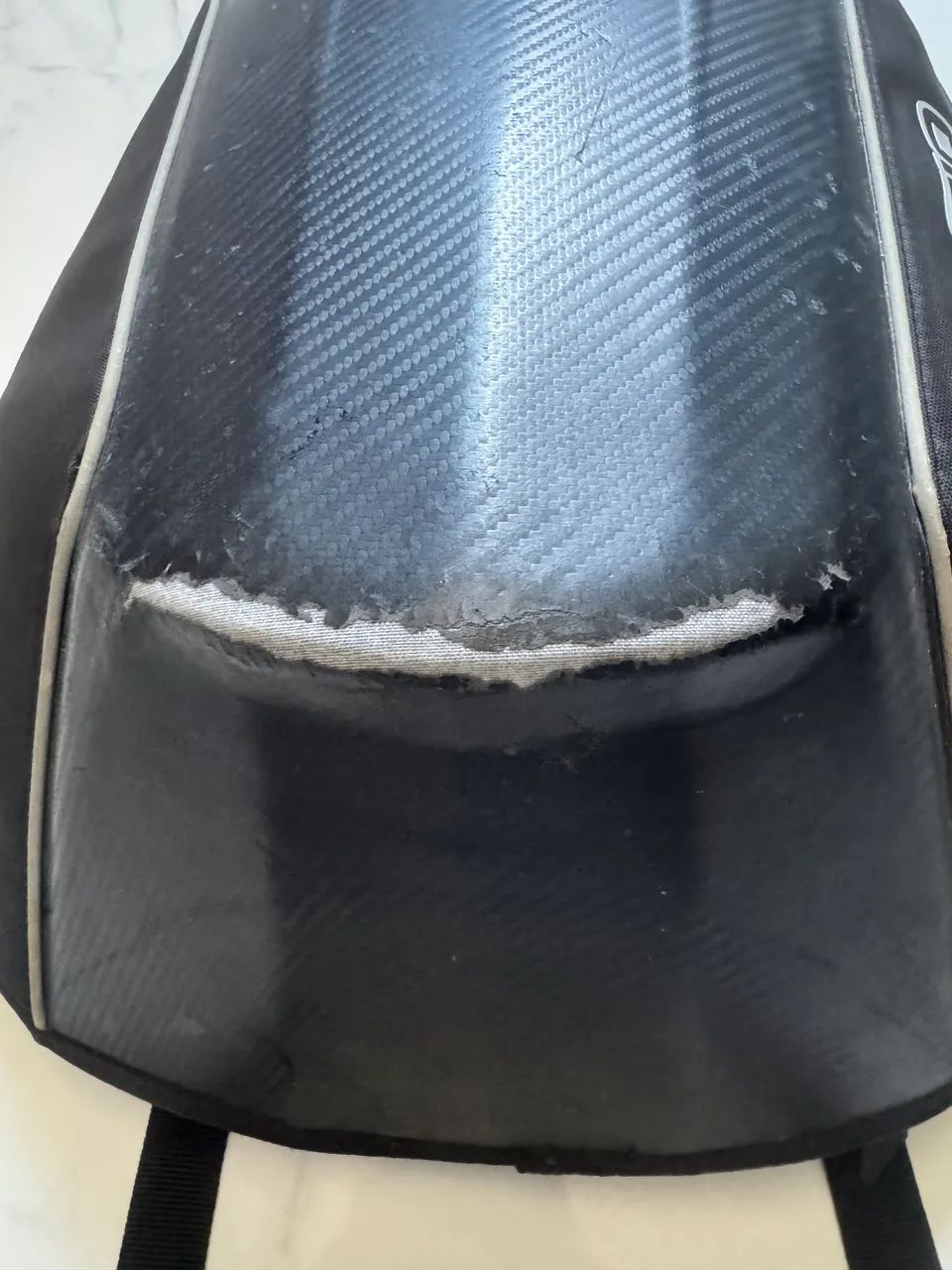 Mochila moto Ogio no drag mach 5 - usada  - Foto 4