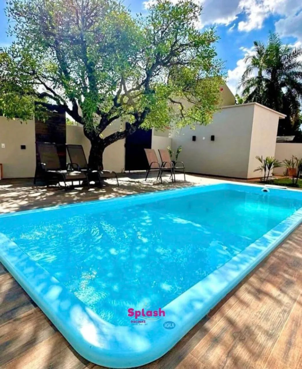 Promoção Piscina Completa em até 21x  - Foto 5