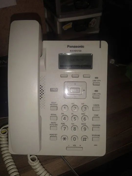 Central Telefônica Panasonic KX-HTS32BR - Foto 3