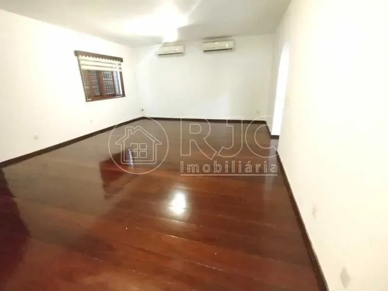 Imóvel para venda tem 270 metros quadrados com 5 quartos em Tijuca - Rio de Janeiro - RJ - Foto 4