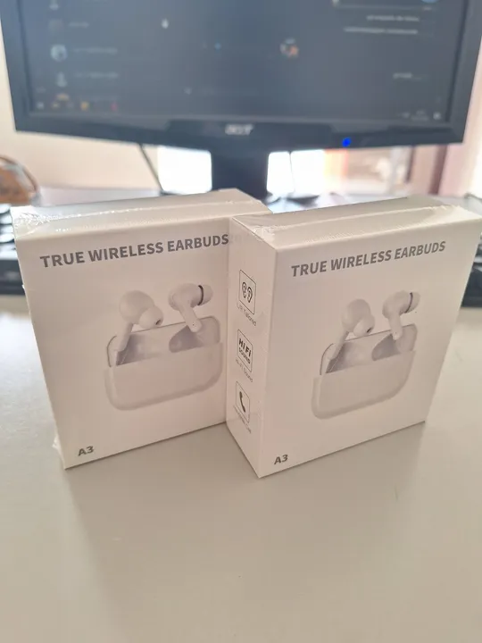 Foninho Bluetooth ZQB A3