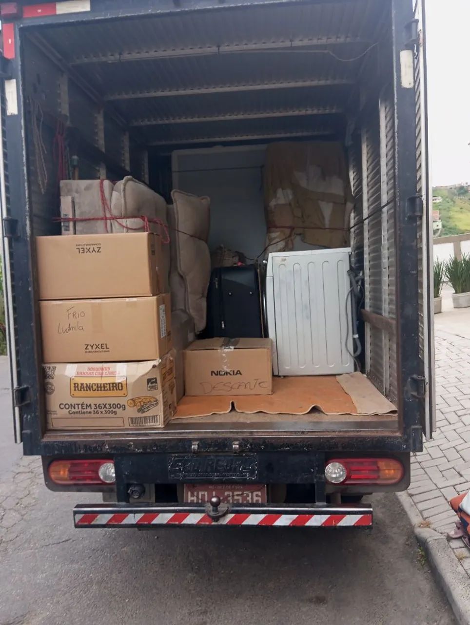 Fretes, carretos e pequenas mudanças  - Foto 5