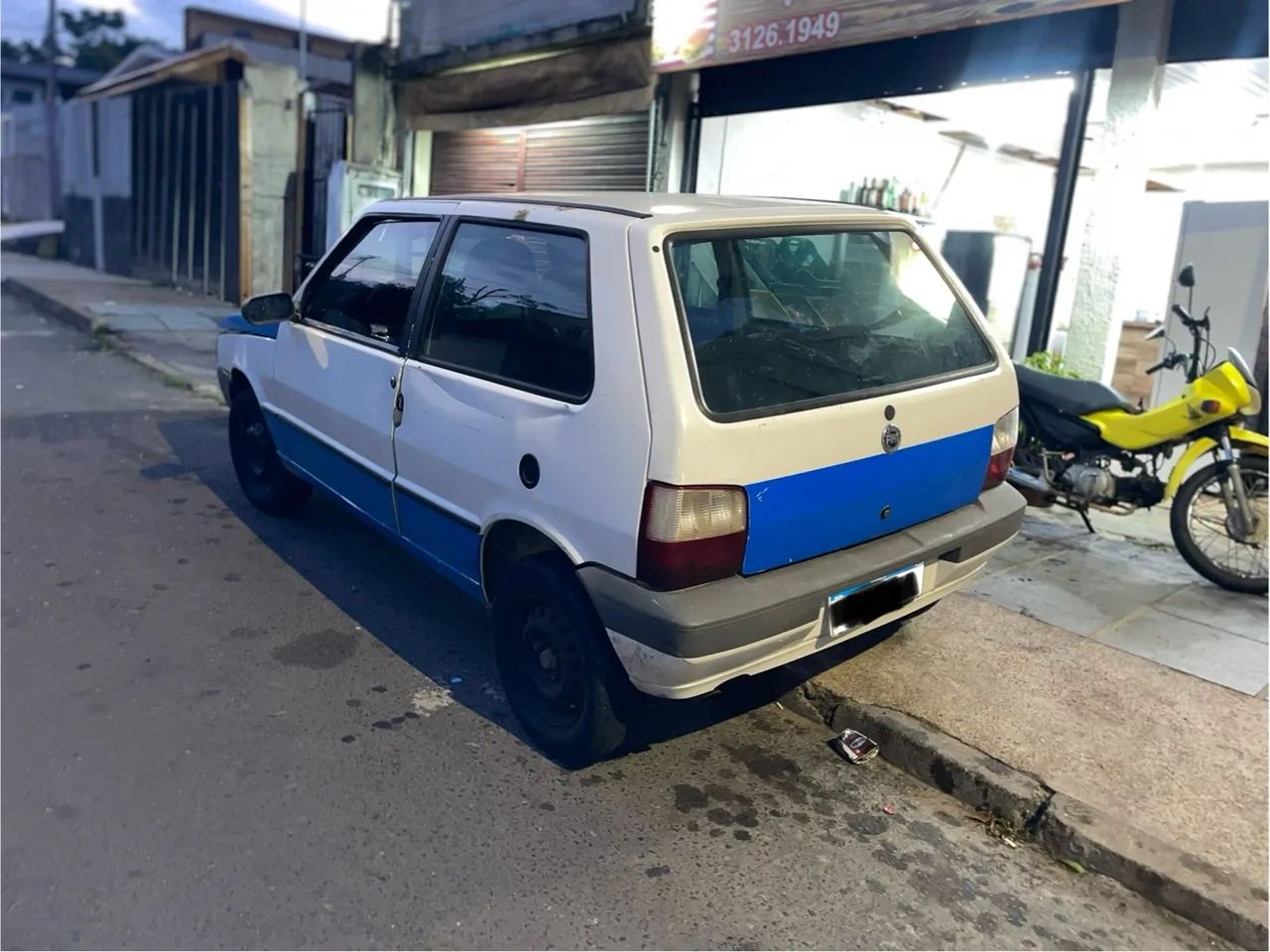 Uno Fiat 2008 - Foto 2