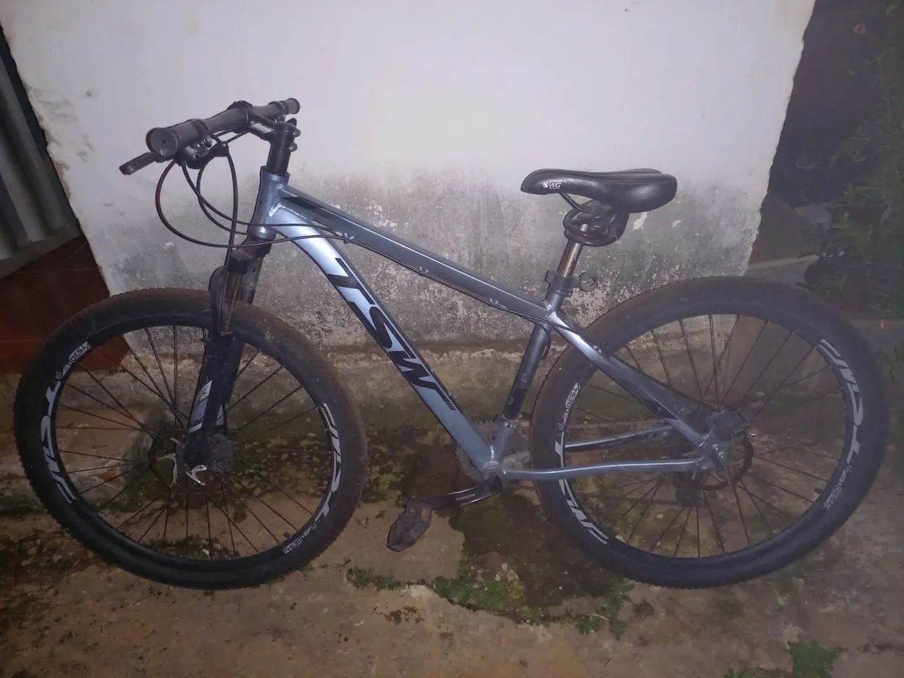 Bike TSW Mountain Bike - Ótima oportunidade! - Foto 2