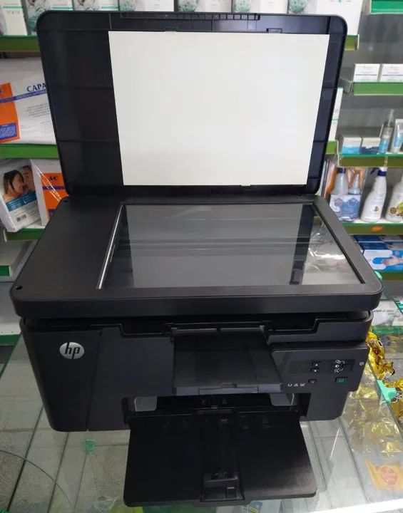 Impressora Multifuncional HP LaserJet Pro MFP M125a - Foto 3