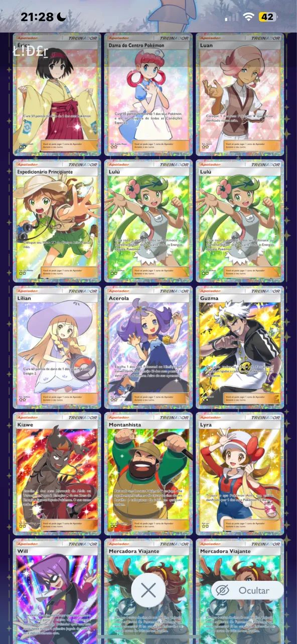 Vendo conta de Pokémon TCG POCKET  - Foto 3