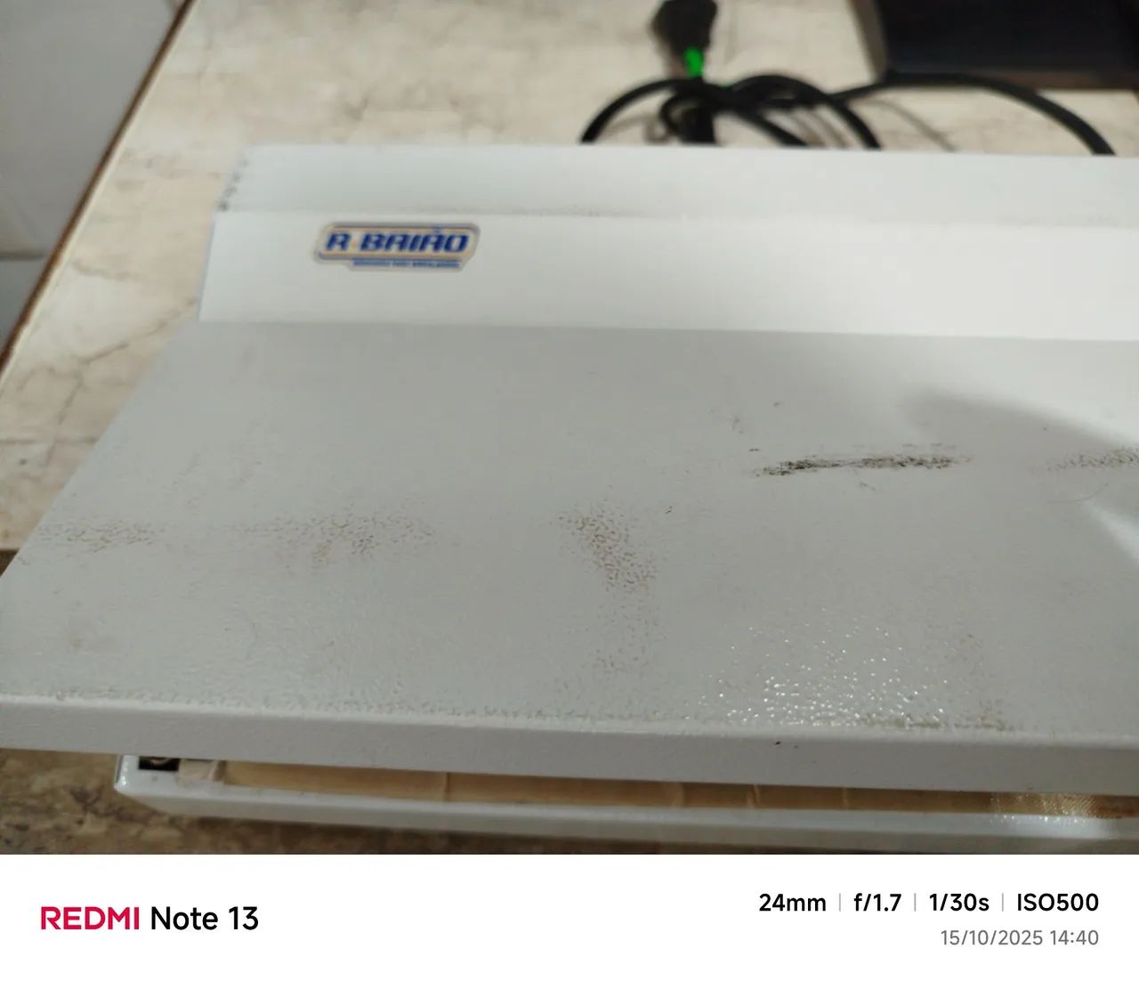 R. Baião Máquina para embalagem - Foto 4