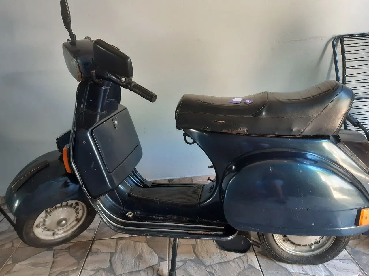 Vendo vespa piagio 200 cilindradas